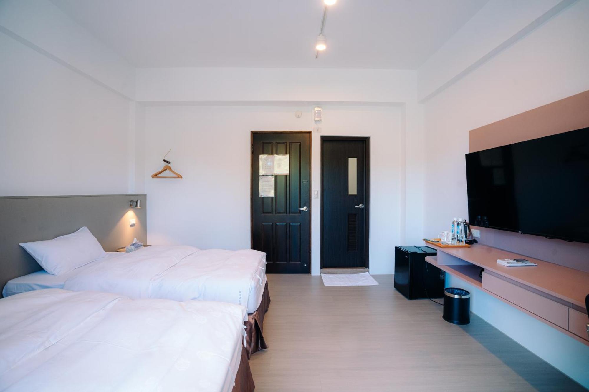 Sunny Sky Homestay Yujing Exterior foto
