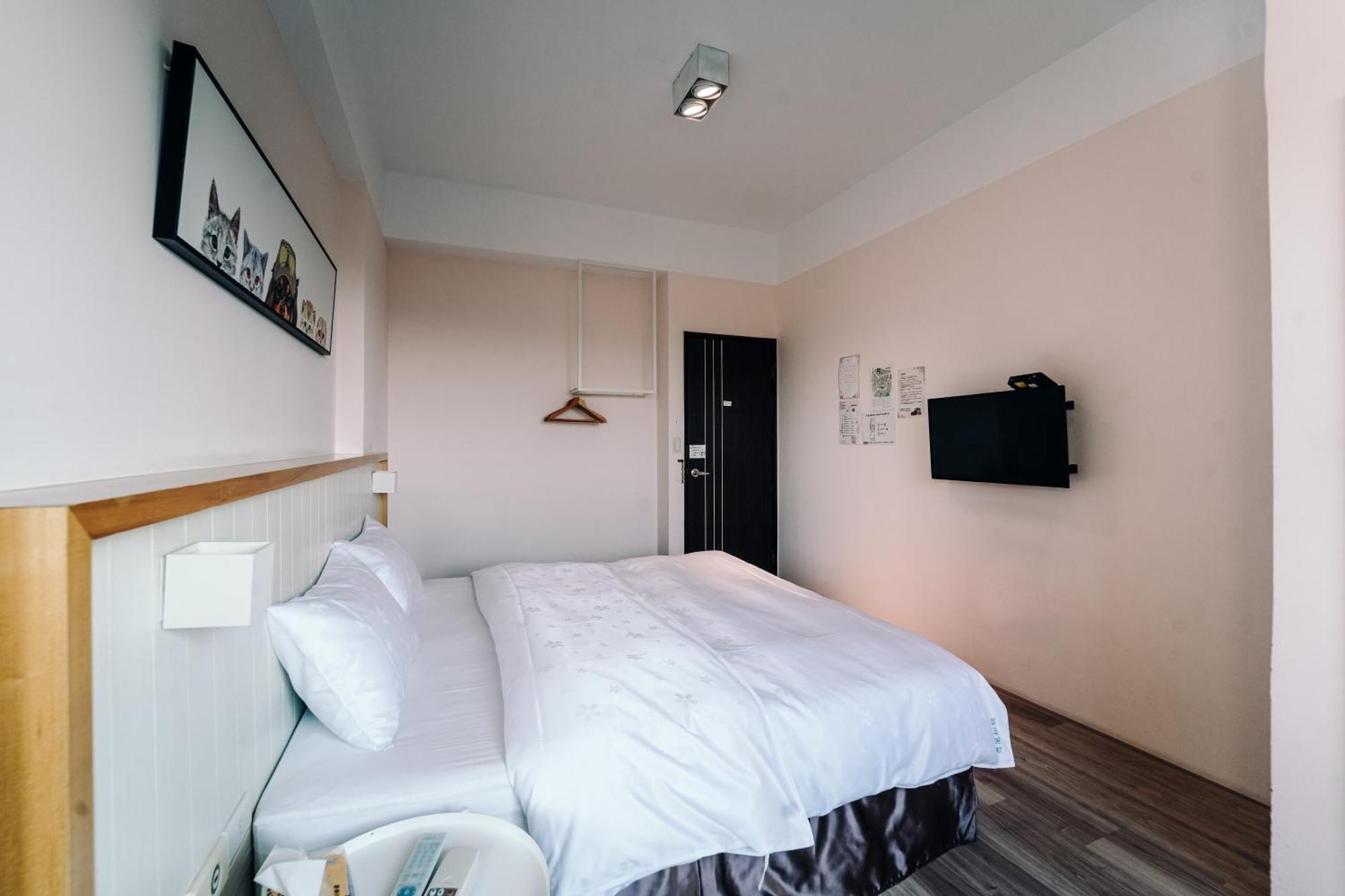 Sunny Sky Homestay Yujing Exterior foto